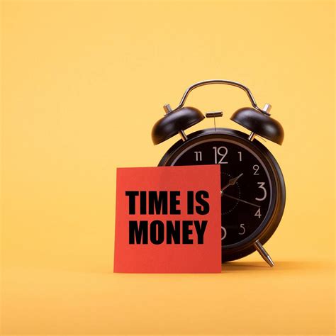 Time Is Money Archives 